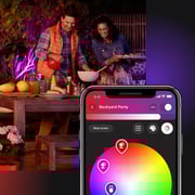 Philips 915005630101 Hue Spot Lily Base Kit 8 Watts Philips 915005630101 Hue Spot Lily Base Kit 8 Watts