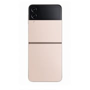Samsung Galaxy Z Flip 4 512GB Pink Gold 5G Single Sim Smartphone - Middle East Version Samsung Galaxy Z Flip 4 512GB Pink Gold 5G Single Sim Smartphone - Middle East Version