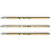 Lenovo Yoga Book Real Pen Ink Refills-3 Black ZG38C01335