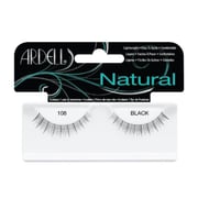 Ardell Demi Black 08 Natural Lash - 4 Per Case. Ardell Demi Black 08 Natural Lash - 4 Per Case.