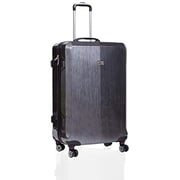 3 In One Airo Smart Luggage Trolley Bag - 3 pcs Diamond Black