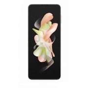 Samsung Galaxy Z Flip 4 256GB Pink Gold 5G Single Sim Smartphone - Middle East Version Samsung Galaxy Z Flip 4 256GB Pink Gold 5G Single Sim Smartphone - Middle East Version