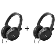 Edifier H840 Wired Over Ear Headset Black + H840 Wired Over Ear Headset Black Edifier H840 Wired Over Ear Headset Black + H840 Wired Over Ear Headset Black