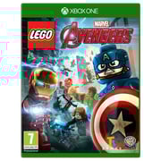Xbox One LEGO Marvel Avengers Game Xbox One LEGO Marvel Avengers Game
