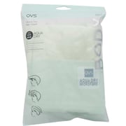 Qvs Aqua Dry Microfibre Hair Turban