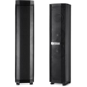 Zoook PARTY ROCKER Bluetooth Party Speaker Black Zoook PARTY ROCKER Bluetooth Party Speaker Black