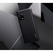 Oppo A55 128GB Starry Black 4G Dual Sim Smartphone