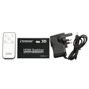 Terminator HDMI 5:1 Switcher Electronic W/Remote THDMI SE-5 in1