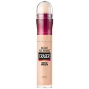 Maybelline New York Instant Age Rewind Eraser Dark Circles Treatment Multi-Use Concealer, Light, 0.2 Fl Oz - Pack Of Maybelline New York Instant Age Rewind Eraser Dark Circles Treatment Multi-Use Concealer, Light, 0.2 Fl Oz - Pack Of