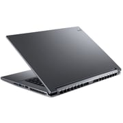 Acer Predator Triton 500SE Gaming Laptop - 11th Gen Core i9 2.50GHz 32GB 1TB 8GB Win10Home FHD 16inch Silver NVIDIA GeForce RTX 3080 PT516 51s 97NN NH.QAKEM.002 (2021) Middle East Version