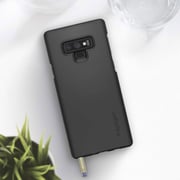 Spigen Thin Fit Designed For Samsung Galaxy Note 9 Cover/case - Black Spigen Thin Fit Designed For Samsung Galaxy Note 9 Cover/case - Black