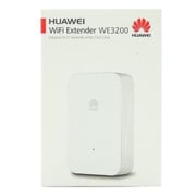 Huawei Wifi Extender WE3200 300Mbps 2x2 MIMO Wi-Fi Range Extender White Huawei Wifi Extender WE3200 300Mbps 2x2 MIMO Wi-Fi Range Extender White