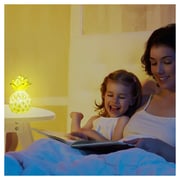 Eazy Kids Pineapple Lamp Light Yellow Eazy Kids Pineapple Lamp Light Yellow