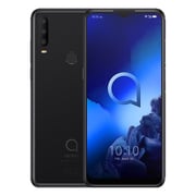 Alcatel 3X 5048U 64GB Jewelry Black 4G Dual Sim Smartphone Alcatel 3X 5048U 64GB Jewelry Black 4G Dual Sim Smartphone