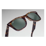 RayBan RB4340-710-50 Havana Plastic Unisex Sunglasses RayBan RB4340-710-50 Havana Plastic Unisex Sunglasses