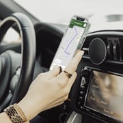 Hama MagLock Vent Car Mobile Phone Holder Black Hama MagLock Vent Car Mobile Phone Holder Black