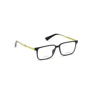 Diesel DL5290-002-53 Men's Optical Frame Matte Black Injected