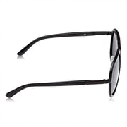 TFL Aviator Men's Black Polarized Sunglasses TFL Aviator Men's Black Polarized Sunglasses