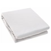 Mattress Protector Terry Twin 150x200cm White Mattress Protector Terry Twin 150x200cm White