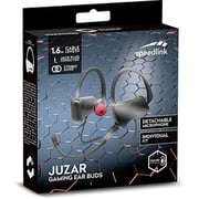 Speedlink SL-860020-BKRD In Ear Gaming Earbuds Black Speedlink SL-860020-BKRD In Ear Gaming Earbuds Black