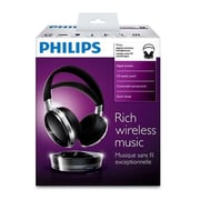 Philips SHD890010 Wireless HiFi Headphone Black Philips SHD890010 Wireless HiFi Headphone Black
