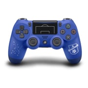 Sony CUHZCT2EPSFC Limited Edition F.C. PS4 Dual Shock 4 Wireless Controller Blue