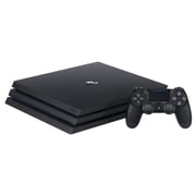 Sony PS4 Pro Gaming Console 1TB Black With Gran Turismo The Real Driving Simulator SPORT Limited Edition + Infamous Second Son Game Sony PS4 Pro Gaming Console 1TB Black With Gran Turismo The Real Driving Simulator SPORT Limited Edition + Infamous Second Son Game