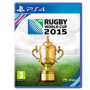PS4 Rugby World Cup 2015 Game PS4 Rugby World Cup 2015 Game
