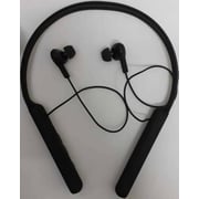 Sonilex Wireless Bluetooth Neckband Sl-bt105 Bluetooth Headset (black In The Ear) Sonilex Wireless Bluetooth Neckband Sl-bt105 Bluetooth Headset (black In The Ear)