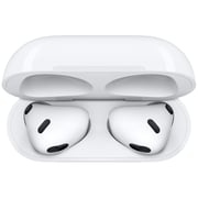 Apple AirPods (3rd generation) with Lightning Charging Case Apple AirPods (3rd generation) with Lightning Charging Case