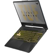 Asus TUF 15 FX506LH-HN102 Gaming Laptop Core i7-10870H 2.20GHz 8GB 512GB SSD Free Dos 15.6inch FHD Grey Metal NVIDIA GeForce GTX 1650 Asus TUF 15 FX506LH-HN102 Gaming Laptop Core i7-10870H 2.20GHz 8GB 512GB SSD Free Dos 15.6inch FHD Grey Metal NVIDIA GeForce GTX 1650