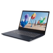 Lenovo ideapad S340-14IIL Laptop - Core i5 1GHz 4GB 256GB Shared Win10 14inch FHD Abyss Blue