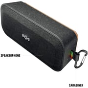 Marley No Bounds XL Bluetooth Portable Waterproof Speaker Black Marley No Bounds XL Bluetooth Portable Waterproof Speaker Black