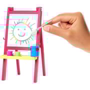Barbie Art Teacher Playset with Blonde Doll Toddler Doll Toy Art Pieces GJM29 Barbie Art Teacher Playset with Blonde Doll Toddler Doll Toy Art Pieces GJM29