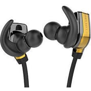 Monster ROC 13704700 Super Slim Wireless In Ear Headphone Black/Platinum Monster ROC 13704700 Super Slim Wireless In Ear Headphone Black/Platinum