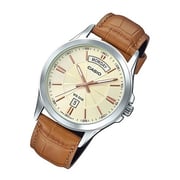 Casio MTP-1381L-9AV Enticer Men's Watch Casio MTP-1381L-9AV Enticer Men's Watch
