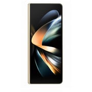 Samsung Galaxy Z Fold 4 512GB Beige 5G Dual Sim Smartphone - Middle East Version Samsung Galaxy Z Fold 4 512GB Beige 5G Dual Sim Smartphone - Middle East Version