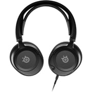 Steelseries 61606 Arctis Nova 1 Wired Gaming Headphones Black