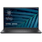 Dell Vostro 3510 Laptop - Core i3 3GHz 12GB 1TB+256GB Win11 15.6inch FHD Black