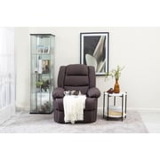 Buy Pan Emirates Hubolt Single Seater Recliner Sofa Online in UAE