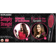 Sonashi Hair Straightener SHS-2062B