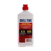 Grill Time Charcoal Lighter Fluid Usa 946 Ml