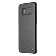 Anymode Homme Style Fit Cover Navy For Samsung Galaxy S8 Plus