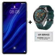 Huawei P30 128GB Black ELE-L29 Pre order + GT Watch + VIP Service*