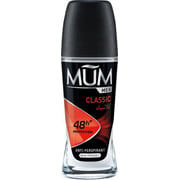 Mama Basics Mum - Deodorant Roll-on 50 ml - Men Classic