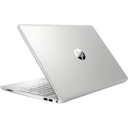HP 15-DW4045NE Laptop - Core i7 1.7GHz 16GB 512GB 2GB Win11Home 15.6inch FHD Sliver English/Arabic Keyboard