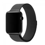 Margoun Apple Watch Series 6/SE/5/4/3/2/1 Milanese Replacement Band 38/40mm - Dark Grey