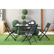 Pan Emirates Vixen Garden Dining Set (1+4) Pan Emirates Vixen Garden Dining Set (1+4)