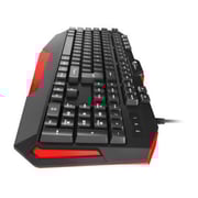 Genesis RHOD 220 Gaming Wired Keyboard Black Genesis RHOD 220 Gaming Wired Keyboard Black