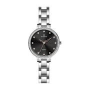 Everswiss 4051-LSB Fancy Silver Metal Watch Women Everswiss 4051-LSB Fancy Silver Metal Watch Women